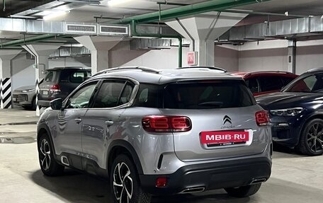 Citroen C5 Aircross I, 2021 год, 2 145 000 рублей, 4 фотография