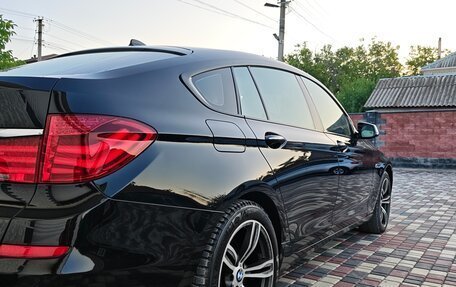 BMW 5 серия, 2009 год, 1 650 000 рублей, 7 фотография