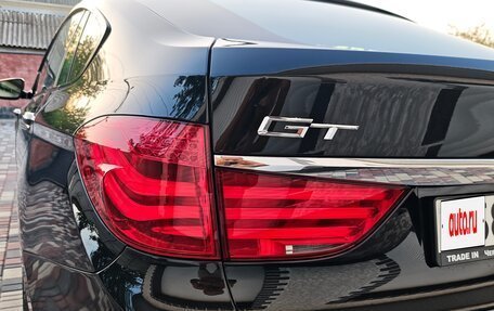 BMW 5 серия, 2009 год, 1 650 000 рублей, 11 фотография