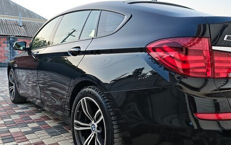 BMW 5 серия, 2009 год, 1 650 000 рублей, 10 фотография