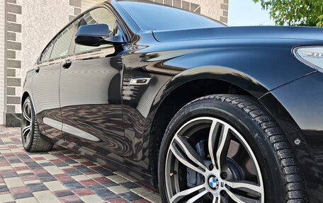 BMW 5 серия, 2009 год, 1 650 000 рублей, 14 фотография