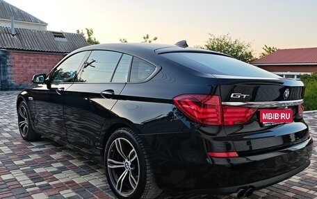 BMW 5 серия, 2009 год, 1 650 000 рублей, 9 фотография