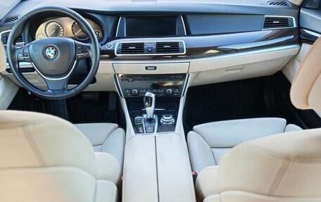 BMW 5 серия, 2009 год, 1 650 000 рублей, 17 фотография