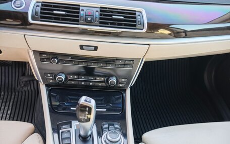 BMW 5 серия, 2009 год, 1 650 000 рублей, 19 фотография