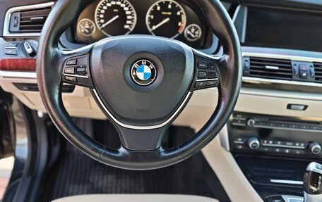 BMW 5 серия, 2009 год, 1 650 000 рублей, 18 фотография