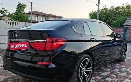 BMW 5 серия, 2009 год, 1 650 000 рублей, 6 фотография