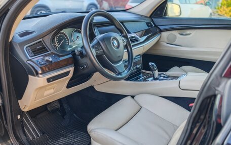 BMW 5 серия, 2009 год, 1 650 000 рублей, 22 фотография