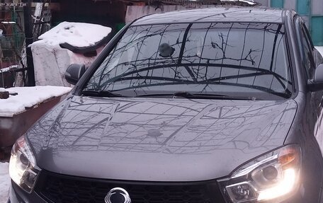 SsangYong Actyon II рестайлинг, 2014 год, 865 000 рублей, 2 фотография