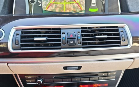 BMW 5 серия, 2009 год, 1 650 000 рублей, 25 фотография