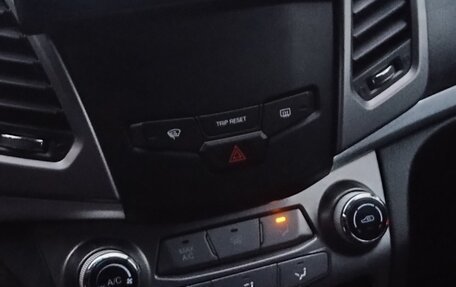 SsangYong Actyon II рестайлинг, 2014 год, 865 000 рублей, 9 фотография