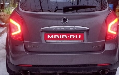 SsangYong Actyon II рестайлинг, 2014 год, 865 000 рублей, 3 фотография