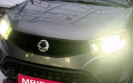 SsangYong Actyon II рестайлинг, 2014 год, 865 000 рублей, 4 фотография