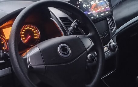 SsangYong Actyon II рестайлинг, 2014 год, 865 000 рублей, 10 фотография