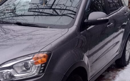 SsangYong Actyon II рестайлинг, 2014 год, 865 000 рублей, 17 фотография