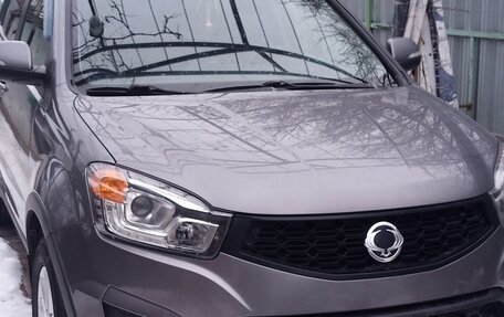 SsangYong Actyon II рестайлинг, 2014 год, 865 000 рублей, 22 фотография