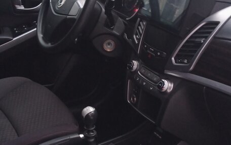 SsangYong Actyon II рестайлинг, 2014 год, 865 000 рублей, 14 фотография