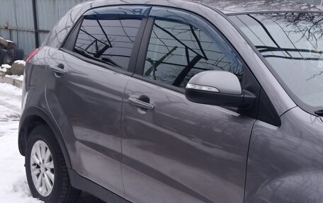 SsangYong Actyon II рестайлинг, 2014 год, 865 000 рублей, 21 фотография