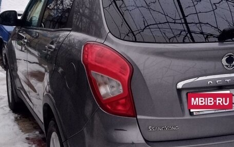 SsangYong Actyon II рестайлинг, 2014 год, 865 000 рублей, 18 фотография