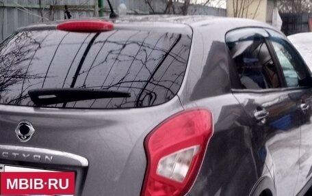 SsangYong Actyon II рестайлинг, 2014 год, 865 000 рублей, 20 фотография