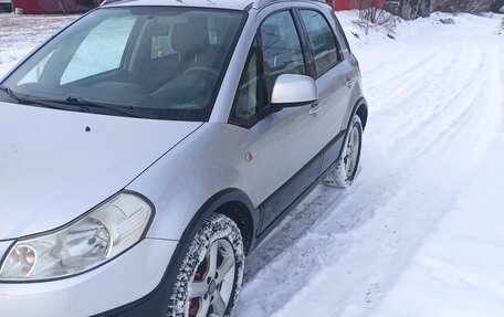 Fiat Sedici, 2008 год, 700 000 рублей, 2 фотография