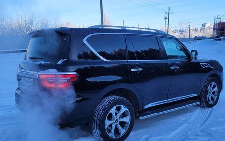 Nissan Patrol, 2013 год, 2 965 000 рублей, 2 фотография