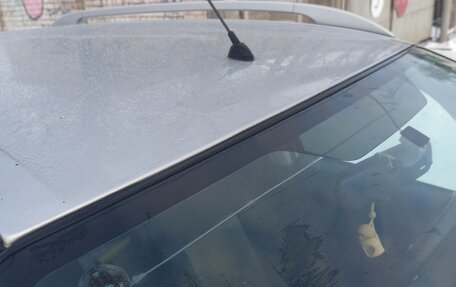 Fiat Sedici, 2008 год, 700 000 рублей, 11 фотография