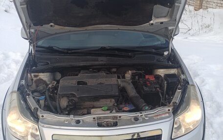 Fiat Sedici, 2008 год, 700 000 рублей, 9 фотография