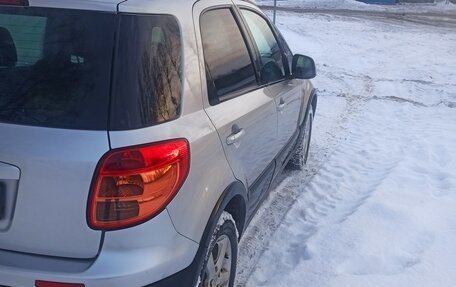 Fiat Sedici, 2008 год, 700 000 рублей, 6 фотография