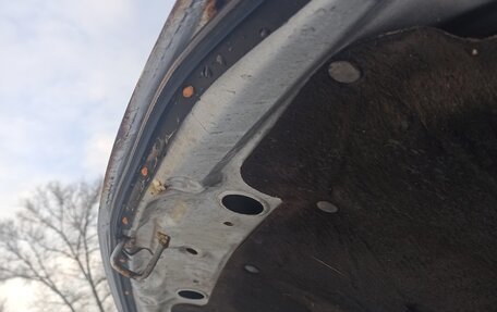 Fiat Sedici, 2008 год, 700 000 рублей, 8 фотография