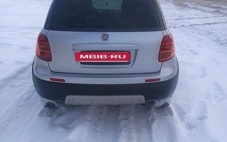 Fiat Sedici, 2008 год, 700 000 рублей, 7 фотография