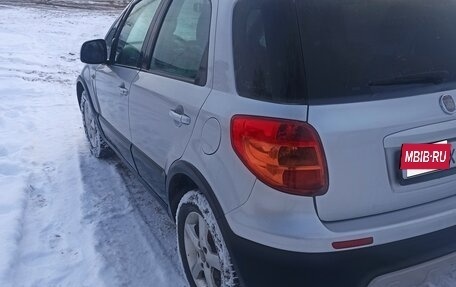 Fiat Sedici, 2008 год, 700 000 рублей, 5 фотография
