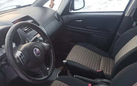 Fiat Sedici, 2008 год, 700 000 рублей, 16 фотография