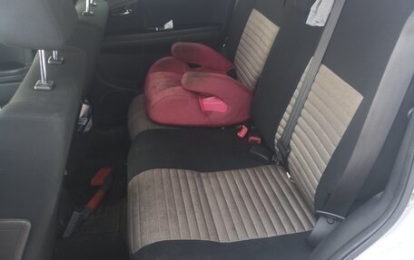 Fiat Sedici, 2008 год, 700 000 рублей, 17 фотография