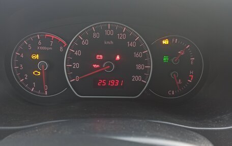 Fiat Sedici, 2008 год, 700 000 рублей, 19 фотография