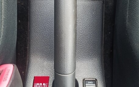 Fiat Sedici, 2008 год, 700 000 рублей, 21 фотография