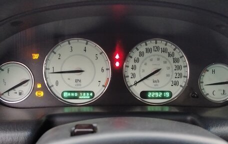 Chrysler 300M, 2003 год, 450 000 рублей, 18 фотография