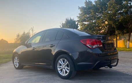 Chevrolet Cruze II, 2012 год, 630 000 рублей, 3 фотография