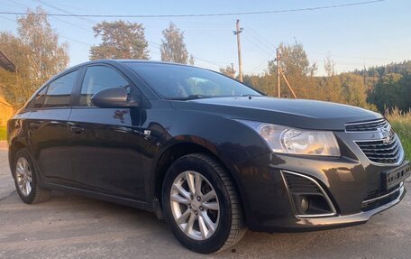 Chevrolet Cruze II, 2012 год, 630 000 рублей, 8 фотография