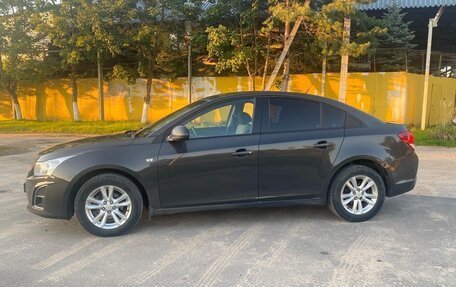 Chevrolet Cruze II, 2012 год, 630 000 рублей, 13 фотография