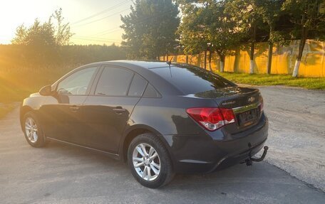 Chevrolet Cruze II, 2012 год, 630 000 рублей, 10 фотография