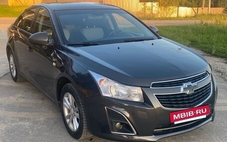 Chevrolet Cruze II, 2012 год, 630 000 рублей, 18 фотография
