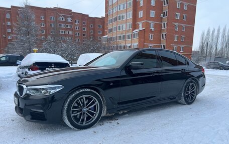 BMW 5 серия, 2019 год, 4 000 000 рублей, 2 фотография