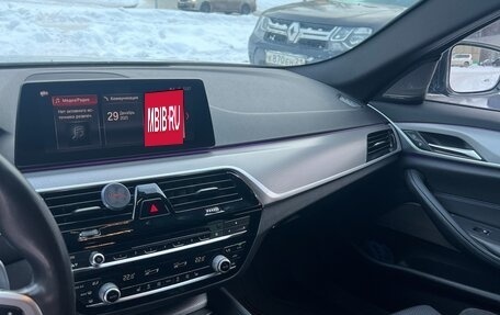 BMW 5 серия, 2019 год, 4 000 000 рублей, 7 фотография