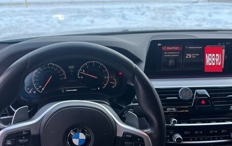 BMW 5 серия, 2019 год, 4 000 000 рублей, 6 фотография