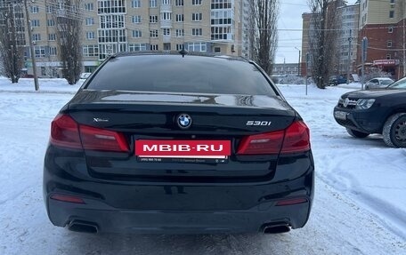 BMW 5 серия, 2019 год, 4 000 000 рублей, 3 фотография