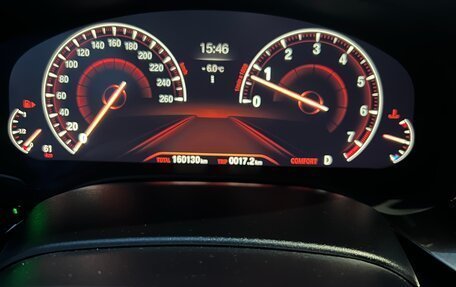 BMW 5 серия, 2019 год, 4 000 000 рублей, 10 фотография