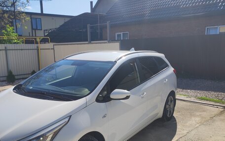 KIA cee'd III, 2018 год, 1 510 000 рублей, 3 фотография