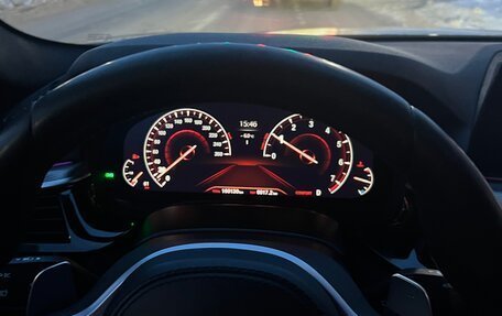 BMW 5 серия, 2019 год, 4 000 000 рублей, 9 фотография