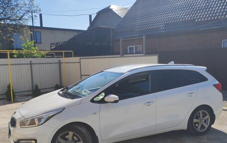 KIA cee'd III, 2018 год, 1 510 000 рублей, 2 фотография