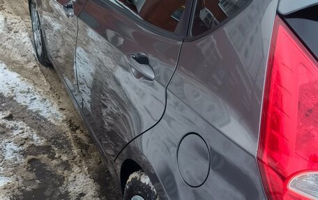 Hyundai Solaris II рестайлинг, 2013 год, 790 000 рублей, 4 фотография